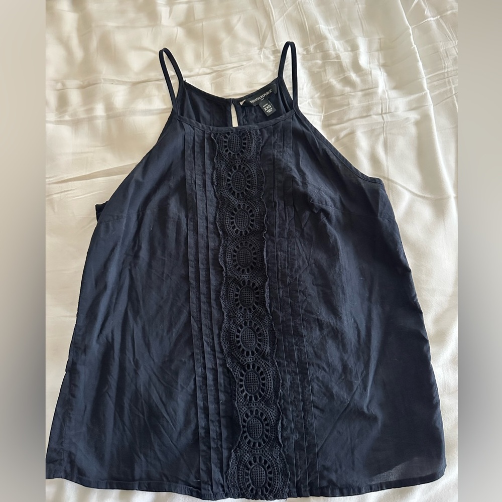 Women’s Banana Republic Tank Top XXS